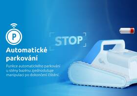 Vysavač bazénový Marimex RobotVac Orinoco 

 obrázek produktu 2 z 17