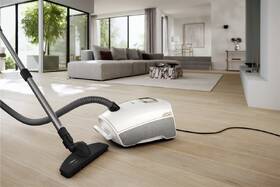 Podlahový vysavač Miele Parquet bílý

 obrázek produktu 6 z 10