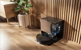 Robotický vysavač iRobot Max 705 Combo + AutoWash dock (Black) černý

 obrázek produktu 7 z 21