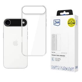 Kryt na mobil 3mk Clear Case na Apple iPhone Air průhledný

 obrázek produktu 1 z 1