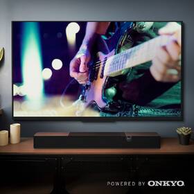 Soundbar Klipsch Flexus Core 100 hnědý

 obrázek produktu 7 z 7
