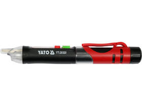 Zkoušečka YATO YT-28320 

 obrázek produktu 1 z 3