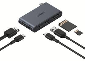 Dokovací stanice Anker Nano 13v1 140W černá

 obrázek produktu 2 z 14