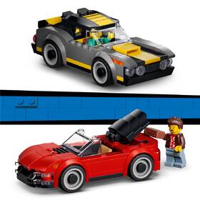 Stavebnice LEGO® City 60497 Automatická myčka aut 

 obrázek produktu 6 z 9