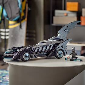 Stavebnice LEGO® DC Batman™ 76304 Batman navždy™ Batmobil 

 obrázek produktu 7 z 8