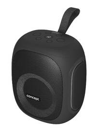 Přenosný reproduktor Concept SoundJoy BR5035 černý

 obrázek produktu 7 z 10