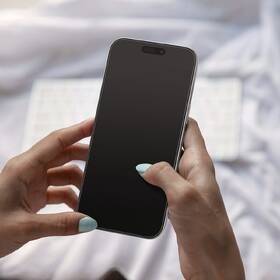 Tvrzené sklo Spigen tR EZ Fit Pro HD na Apple iPhone 18 Pro Max/17 Pro Max/16 Pro Max (2 ks) průhledné

 obrázek produktu 8 z 8