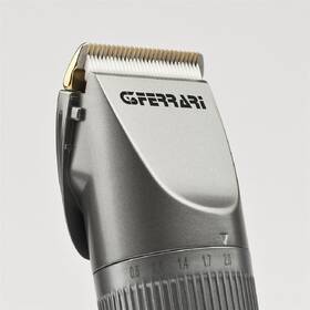 Zastřihovač vlasů G3 Ferrari G3004903 stříbrný

 obrázek produktu 3 z 6