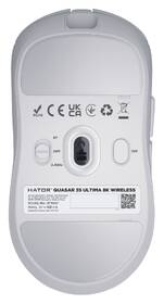 Myš HATOR Quasar 3S ULTIMA 8K bílá

 obrázek produktu 5 z 6