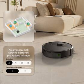 Robotický vysavač iRobot Max 715 Vac černý

 obrázek produktu 3 z 12