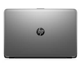 Notebook HP 15-ay101nc stříbrná barva
