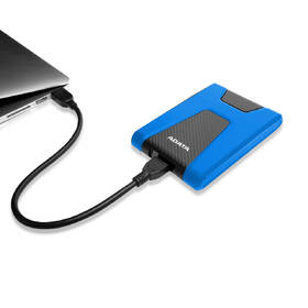 Externí pevný disk 2,5" ADATA HD650 1TB modrý

 obrázek produktu 5 z 9