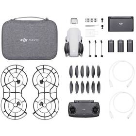 Dron DJI Mavic Mini Fly More Combo DJIM0240C šedý

 obrázek produktu 8 z 15