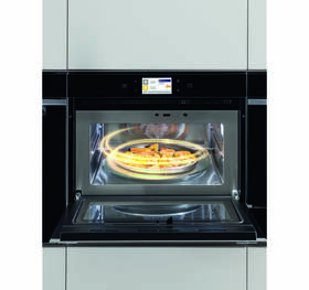 Mikrovlnná trouba Whirlpool W9 MW261 IXL černá/nerez

 obrázek produktu 5 z 5