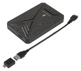 Externí pevný disk 2,5" SureFire Gaming Bunker HDD USB 3.2 Gen 1 1TB černý

 obrázek produktu 4 z 8