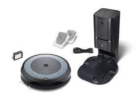 Robotický vysavač iRobot i3+ Cool 

 obrázek produktu 3 z 13