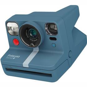 Instantní fotoaparát Polaroid Now+ modrý

 obrázek produktu 5 z 10