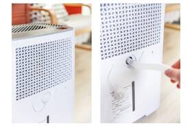 Odvlhčovač Rohnson R-91020 Hybrid Pure & Dry bílý

 obrázek produktu 17 z 21
