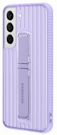 Kryt na mobil Samsung Standing Cover na Galaxy S22 fialový

 obrázek produktu 3 z 9