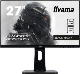 Monitor IIYAMA G-Master GB2730HSU-B1 černý

 obrázek produktu 2 z 7