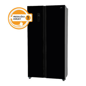 Americká lednice ETA 1389 90020E černá

 obrázek produktu 8 z 8