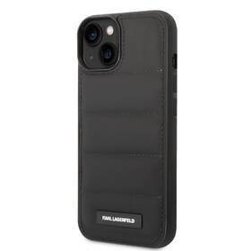 Kryt na mobil Karl Lagerfeld Quilted Puffy Metal Logo na Apple iPhone 14 Plus černý

 obrázek produktu 1 z 3