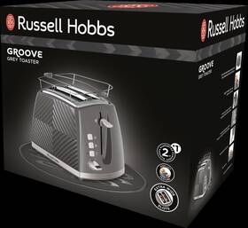 Topinkovač RUSSELL HOBBS 26392-56 Groove Grey šedý

 obrázek produktu 9 z 11