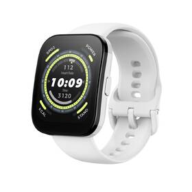 Chytré hodinky Amazfit Bip 5 bílé

 obrázek produktu 1 z 7