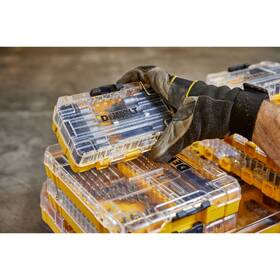 Sada bitů Dewalt DT70702 (45 ks) 
