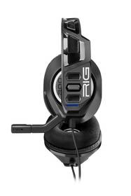 Headset Nacon RIG 300 PRO HS pro PS4 a PS5 černá barva
