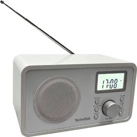 Radiopřijímač TechniSat CLASSIC 200 bílý

 obrázek produktu 2 z 2