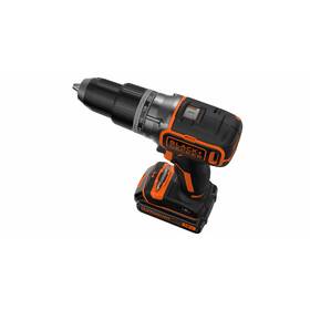 Aku vrtačka Black-Decker BL188K-QW (s baterií) 

 obrázek produktu 5 z 5