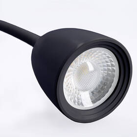 Nástěnné svítidlo Solight stmívatelné, 4W černé

 obrázek produktu 4 z 9