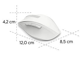 Myš Hama WM-500 bílá

 obrázek produktu 8 z 9