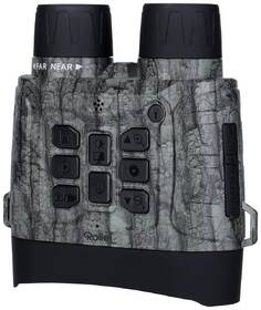 Dalekohled Rollei Nightvision 400 4K černý/hnědý

 obrázek produktu 2 z 8