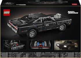 Stavebnice LEGO® Technic 42231 Auto Fast and Furious Dodge Charger R/T 

 obrázek produktu 3 z 8