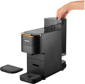 Kapslový kávovar Sencor SCC 1000BK černý

 obrázek produktu 10 z 14