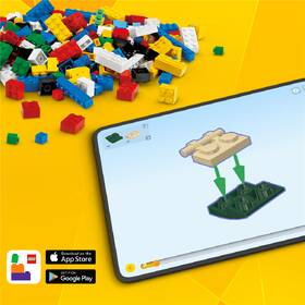 Stavebnice LEGO® Creator 3 v 1 31148 Retro kolečkové brusle 

 obrázek produktu 8 z 9