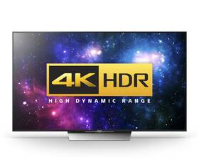 Televize Sony KD-65XD8505B černý

 obrázek produktu 13 z 21