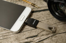 Redukce ADATA USB 3.1 / USB-C černá

 obrázek produktu 9 z 9