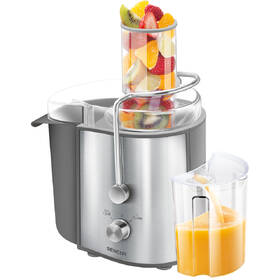 Odšťavňovač Sencor SJE 1055SS stříbrný

 obrázek produktu 1 z 4