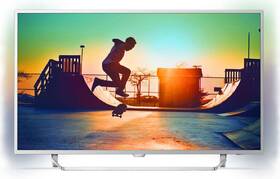 Televize Philips 43PUS6412 stříbrná

 obrázek produktu 8 z 8