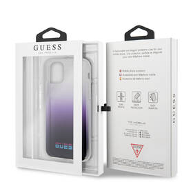 Kryt na mobil Guess California na Apple iPhone 11 fialový

 obrázek produktu 2 z 2