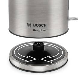 Rychlovarná konvice Bosch TWK5P480 černá/nerez

 obrázek produktu 5 z 9