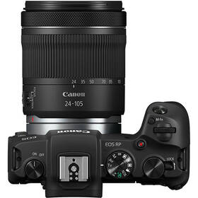 Digitální fotoaparát Canon RP + RF 24-105 f/4-7.1 IS STM černý

 obrázek produktu 3 z 8
