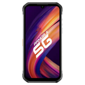 Mobilní telefon UleFone Armor 11 5G - ZÁNOVNÍ - 12 měsíců záruka černý

 obrázek produktu 1 z 8