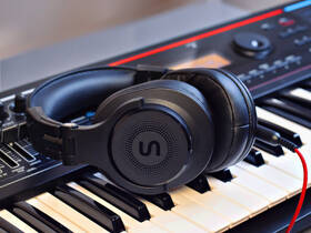 Sluchátka Soundeus Fidelity A50 černá

 obrázek produktu 12 z 12