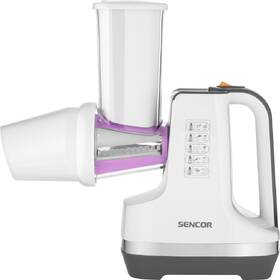 Elektrický strouhač Sencor SSG 4500WH 

 obrázek produktu 5 z 16