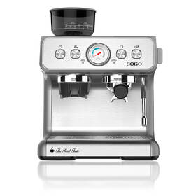 Espresso SOGO SS-5690 

 obrázek produktu 2 z 4