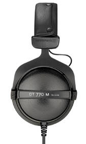 Sluchátka Beyerdynamic DT 770 M 80 ohm černá

 obrázek produktu 3 z 4